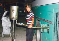 On numara yağa 1.400 lira ceza